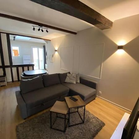 Appartement Charmant Hypercentre Avec Patio Prive Et Parking Орлеан Экстерьер фото